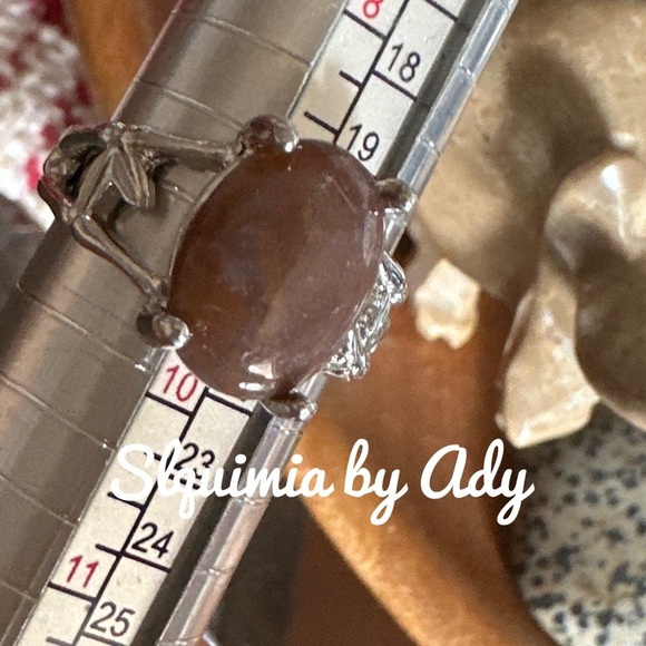 Alquimia by Ady Brown and Silver Ring - Picture 3 of 3